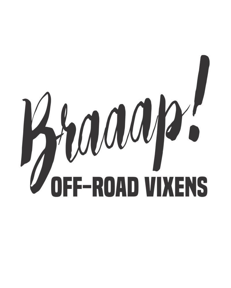 Load image into Gallery viewer, Braaap! Decal
