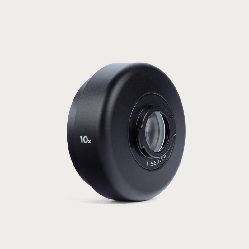 Load image into Gallery viewer, Macro 10x Mobile Lens II (T-Series)
