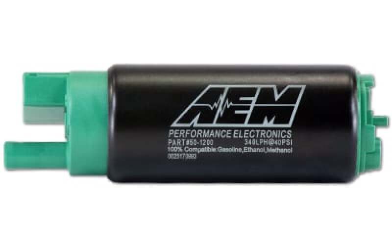 Load image into Gallery viewer, AEM Electronics Ethanol &amp; Methanol Capable High Flow In-Tank Fuel Pump

