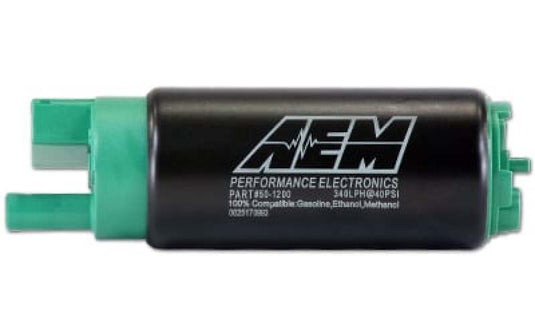 AEM Electronics Ethanol & Methanol Capable High Flow In-Tank Fuel Pump