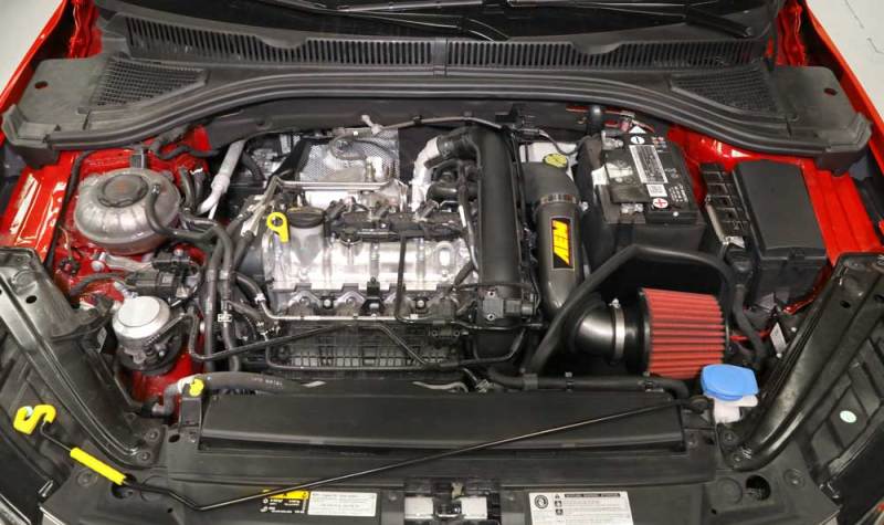 Load image into Gallery viewer, AEM Induction 2019 Volkswagen Jetta 1.4L Cold Air Intake 21-862C
