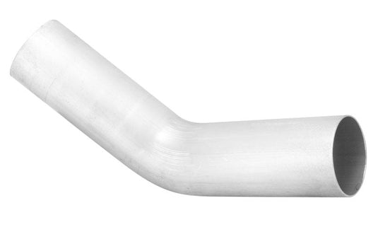 AEM Induction AEM 3.00in Diameter Aluminum 45 Degree Bend Tube 2-003-45