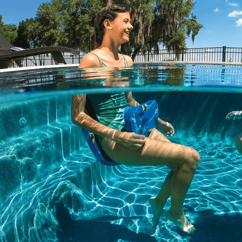 Load image into Gallery viewer, WOW Sports DC Comics Batman Whale Tail Floating Seat
