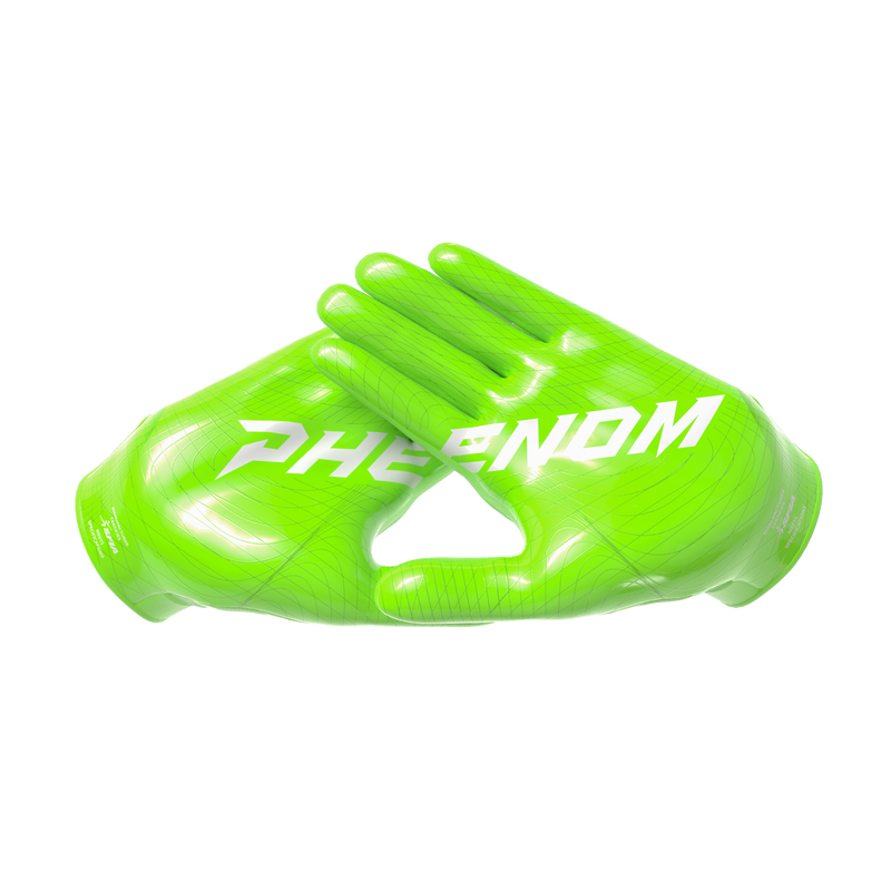 Load image into Gallery viewer, Phenom Elite VPS5 Youth Football Gloves - Team Colors
