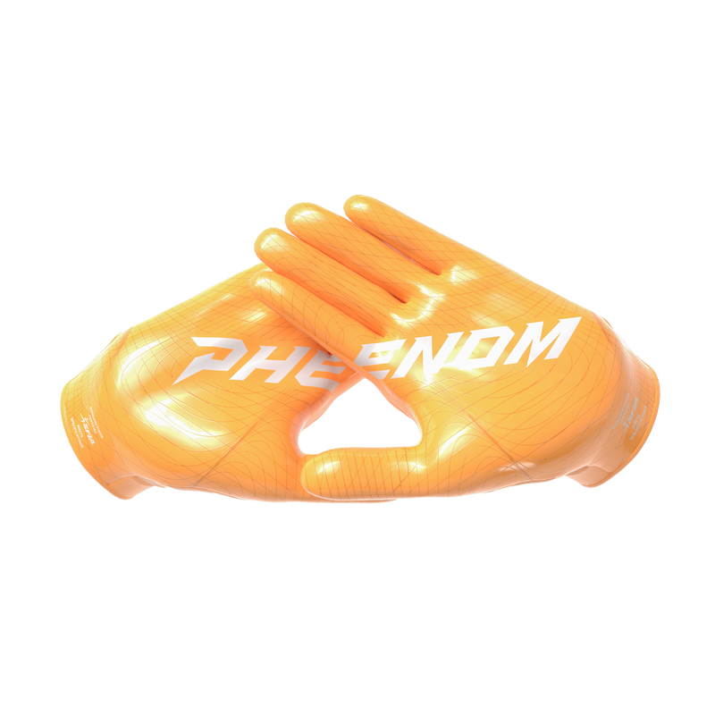 Load image into Gallery viewer, Phenom Elite VPS5 Youth Football Gloves - Team Colors

