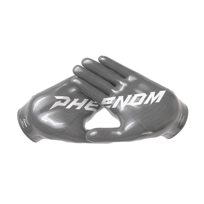 Load image into Gallery viewer, Phenom Elite VPS5 Adult Football Gloves - Team Colors
