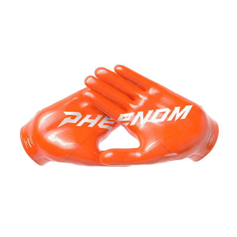Load image into Gallery viewer, Phenom Elite VPS5 Youth Football Gloves - Team Colors
