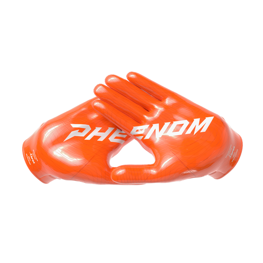 Phenom Elite VPS5 Youth Football Gloves - Team Colors