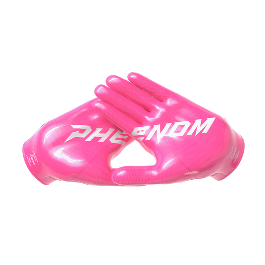 Phenom Elite VPS5 Youth Football Gloves - Team Colors