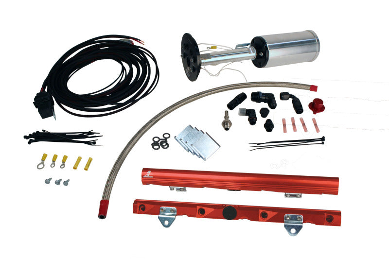 Load image into Gallery viewer, Aeromotive Fuel Pump Complete Kit

