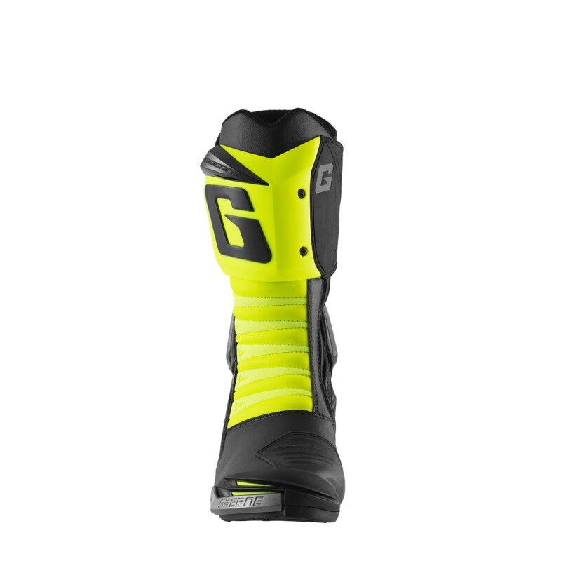 Load image into Gallery viewer, Gaerne GP1 LS Boot Black/Fluorescent Yellow Size - 9
