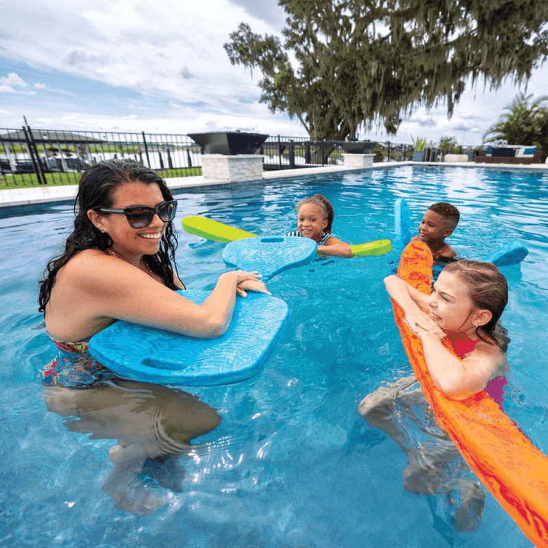 Load image into Gallery viewer, WOW Watersports Vacation Mode Molded Foam Pool Noodles 18-Pack PDQ
