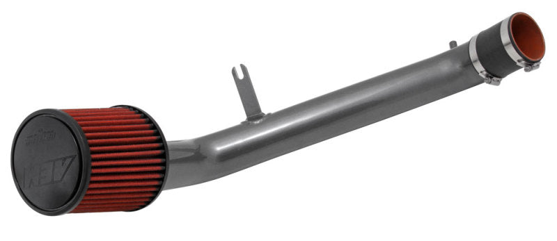 Load image into Gallery viewer, AEM Induction AEM 12-13 Hyundai Elantra 1.8L Gunmetal Gray Cold Air Intake 21-718C
