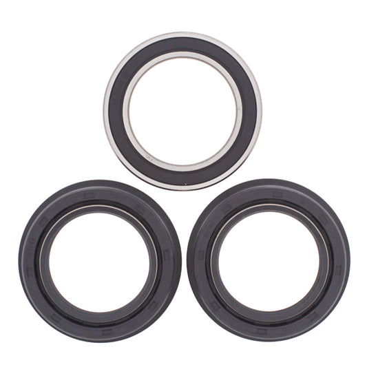 All Balls Racing 1984 Honda ATC200ES Wheel Bearing Kit Rear