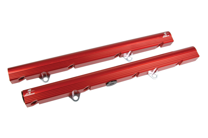 Load image into Gallery viewer, Aeromotive 86-95 5.0L GT &amp; Cobra Fuel Rail Kit
