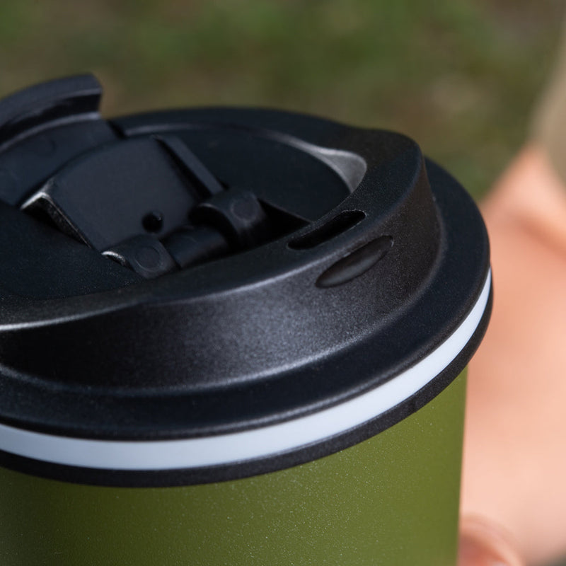 Load image into Gallery viewer, M‑Tac Thermal Mug 15 oz with Lid
