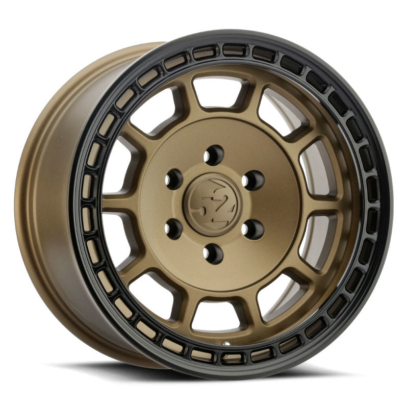 Load image into Gallery viewer, fifteen52 Traverse HD 17x8.5 5x127 0mm ET 71.5mm Center Bore Block Bronze Wheel
