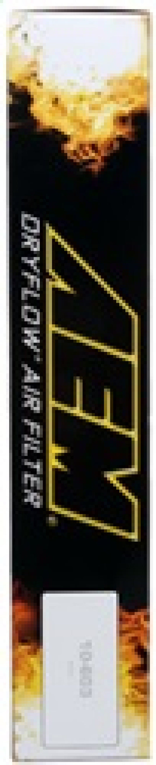 AEM Induction AEM 12-14 Mazda 3/6/CX-5 10.75in O/S L x 7.125in O/S W x 1.625in H DryFlow Panel Air Filter 28-20480