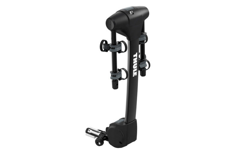 Load image into Gallery viewer, Thule Apex XT 2 - Hanging Hitch Bike Rack w/HitchSwitch Tilt-Down (Up to 2 Bikes) - Black
