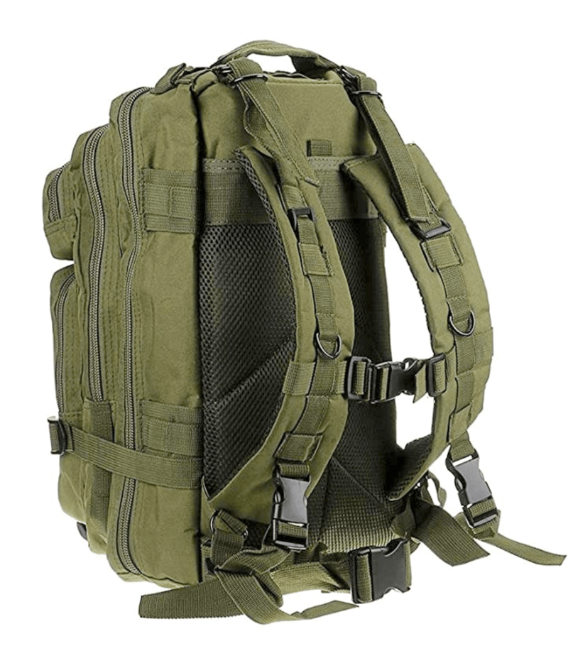 Load image into Gallery viewer, Tactical 25L Molle Backpack

