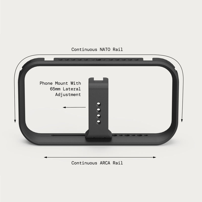 Load image into Gallery viewer, Basecage - Fast and Light Mobile Cage
