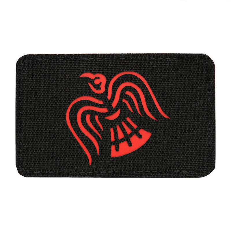 Load image into Gallery viewer, M-Tac Patch Raven Banner Laser Cut
