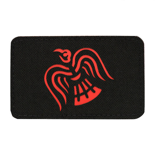 M-Tac Patch Raven Banner Laser Cut