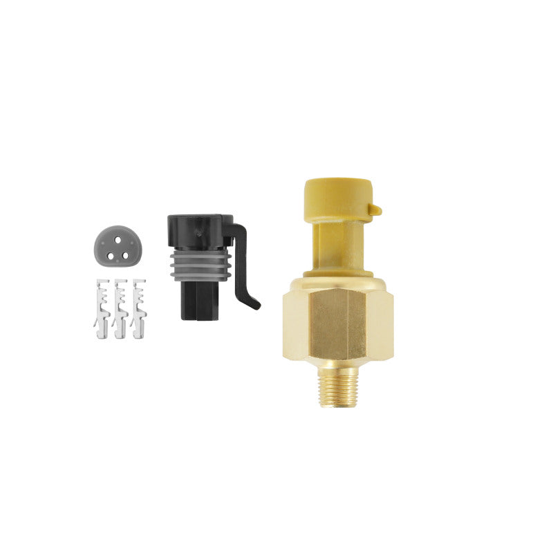 Load image into Gallery viewer, AEM Electronics 5 Bar or 75 PSIa Brass Sensor Kit
