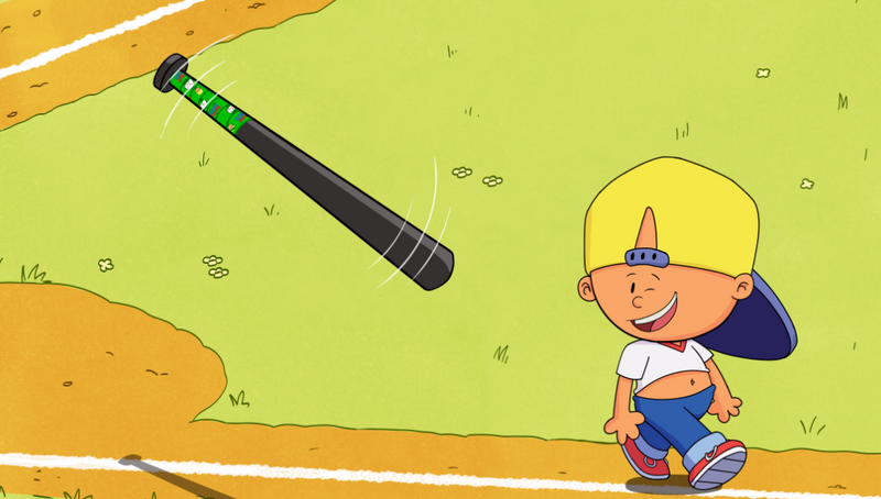 Load image into Gallery viewer, Pablo Sanchez Bat Grip Tape (Backyard Baseball)
