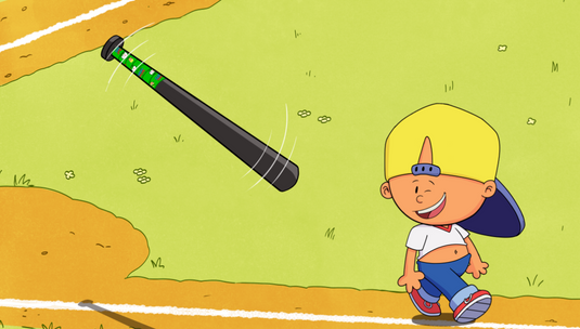 Pablo Sanchez Bat Grip Tape (Backyard Baseball)