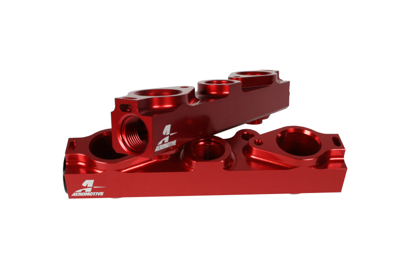 Load image into Gallery viewer, Aeromotive 04-06 Subaru 2.5L STi Fuel Rail Kit
