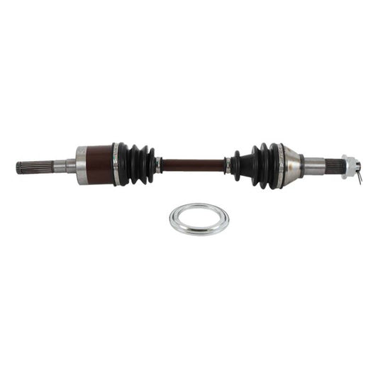 All Balls Racing 2012 Can-Am Outlander 800R STD 4x4 6 Ball Axle Front Right