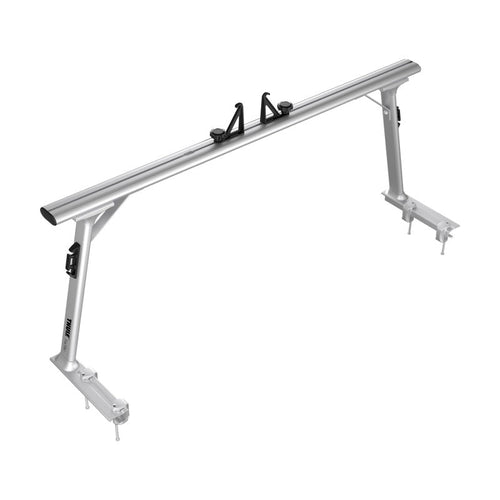 Thule TracRac Pro 2 Overhead Truck Rack 05-15 Toyota Tacoma - Silver