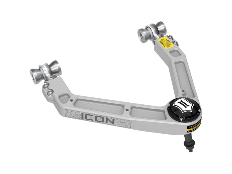 Load image into Gallery viewer, ICON 2023+ GMC Canyon / 2023+ Chevrolet Colorado Billet UCA DJ Pro Kit
