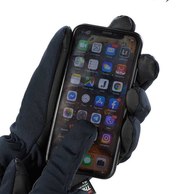 Load image into Gallery viewer, M-Tac Soft Shell Thinsulate Gloves
