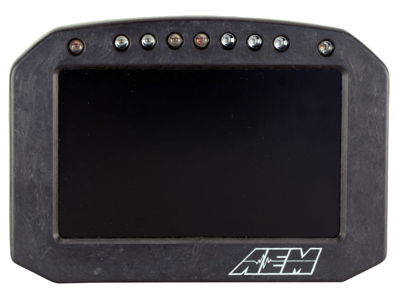 Load image into Gallery viewer, AEM Electronics Flat Panel Display Kit, CD-5LG Carbon
