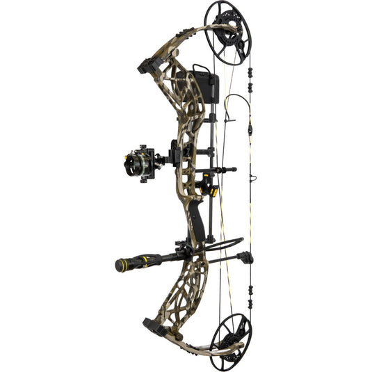 Bear THP Adapt 2+ HP RTH Package Mossy Oak Bottomland 55-70 LH
