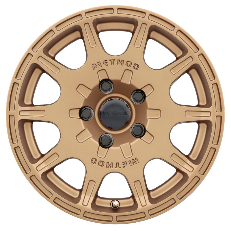 Load image into Gallery viewer, Method MR502 VT-SPEC 2 15x7 +15mm Offset 5x100 56.1mm CB Method Bronze Wheel
