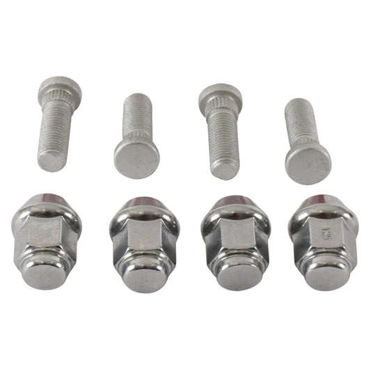 All Balls Racing 2008 Can-Am Outlander 400 XT 4x4 Wheel Stud & Nut Kit Front