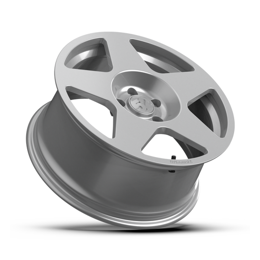 fifteen52 Tarmac 17X7.5 / 5x100 BP / 30mm ET / 73.1mm CB / 5.4in BS / Speed Silver Wheel