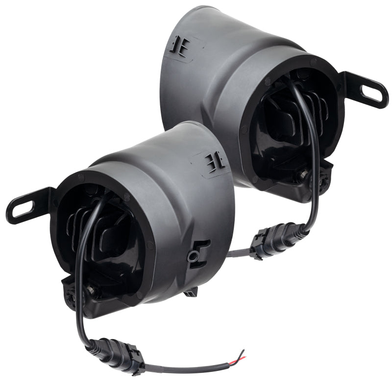 Load image into Gallery viewer, Oracle 07-13 Toyota Tundra High Powered LED Fog (Pair) w/ Metal Bumper - 6000K
