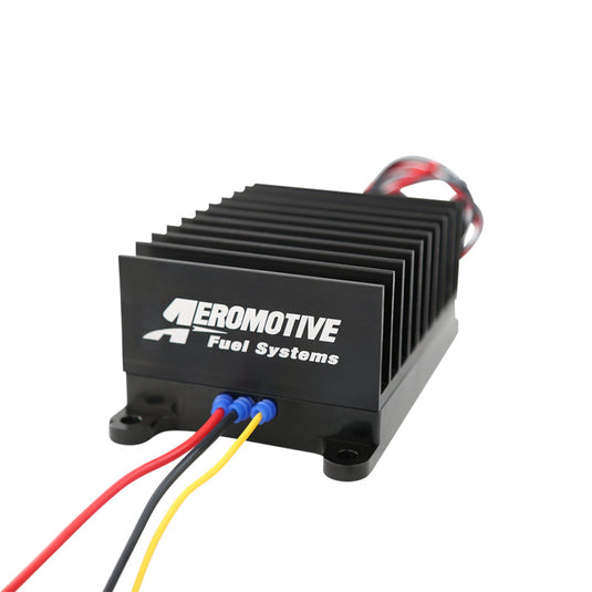Aeromotive Brushless Spur Gear In-Tank (90 Degree) Fuel Pump w/TVS Controller - 7gpm 19004