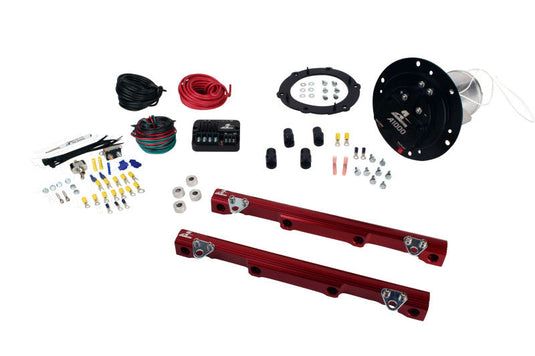 Aeromotive Fuel Pump Complete Kit
