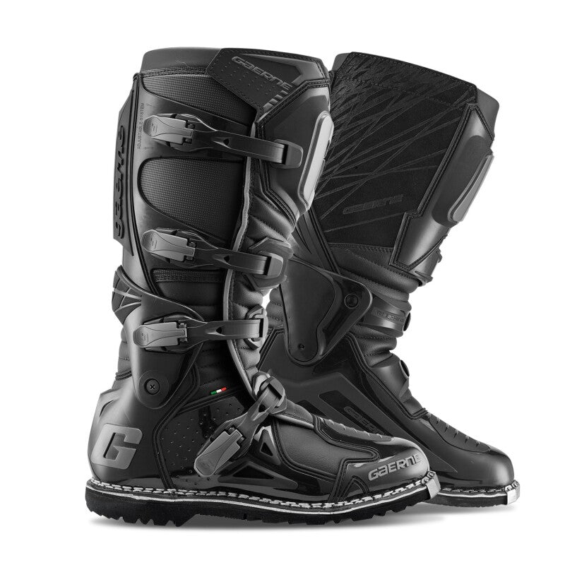Load image into Gallery viewer, Gaerne Fastback Endurance Enduro Boot Midnight Size - 11
