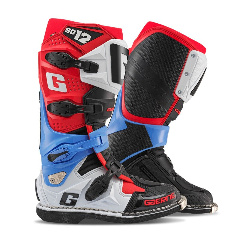 Load image into Gallery viewer, Gaerne SG12 Boot Realm Size - 9
