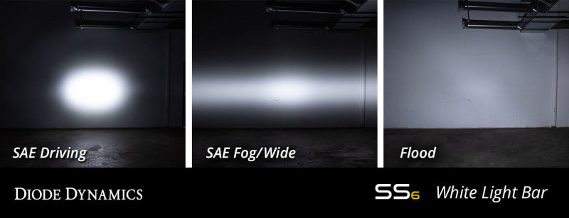 Load image into Gallery viewer, Diode Dynamics 12 In LED Light Bar Single Row Straight Clear Driving (Pair) Stage Series
