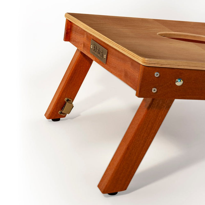 Load image into Gallery viewer, 2ft x 4ft Graphic Wood Classic Cornhole Set | Modern Angle Collection
