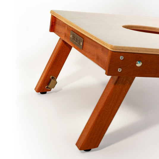 2ft x 4ft Graphic Wood Classic Cornhole Set | National Parks Inspired Collection