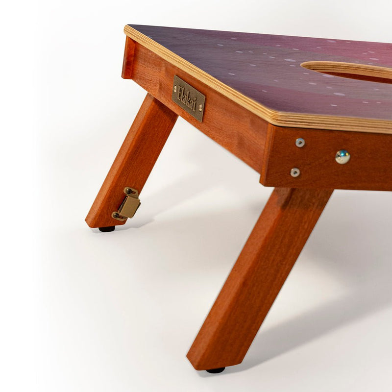 Load image into Gallery viewer, 2ft x 4ft Graphic Wood Classic Cornhole Set | National Parks Inspired Collection
