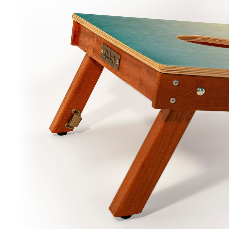 Load image into Gallery viewer, 2ft x 4ft Graphic Wood Classic Cornhole Set | National Parks Inspired Collection
